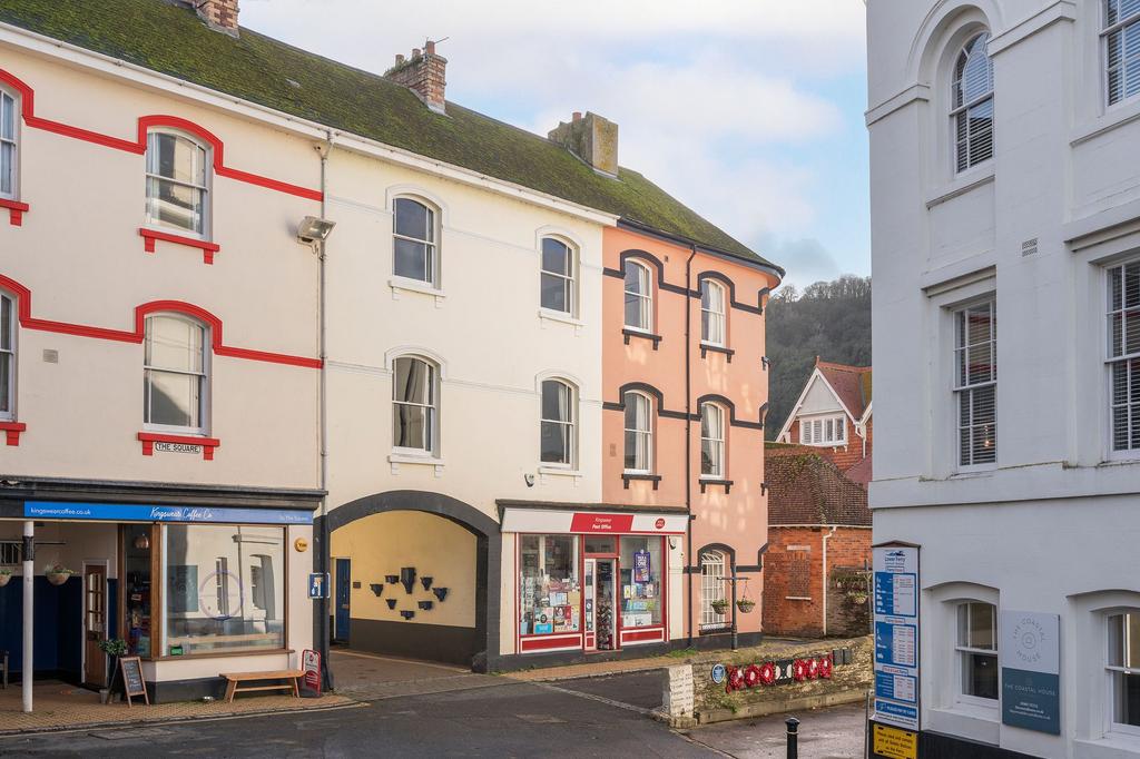 Ferrystone, Kingswear