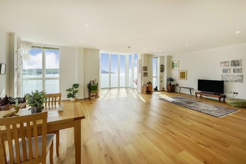 3 bedroom apartment for sale, Rivage, The Hoe, Plymouth, Devon