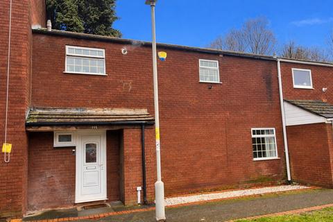 Bridgwater Close, Walsall Wood, WS9