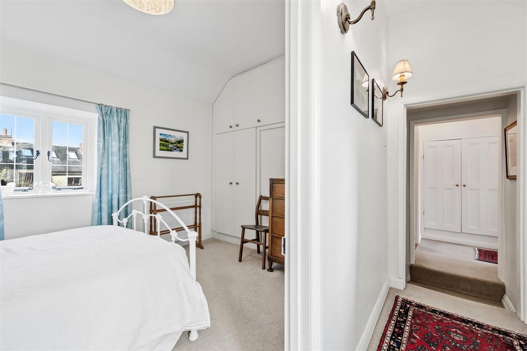 Bedroom Three wardrobes and landing.jpg