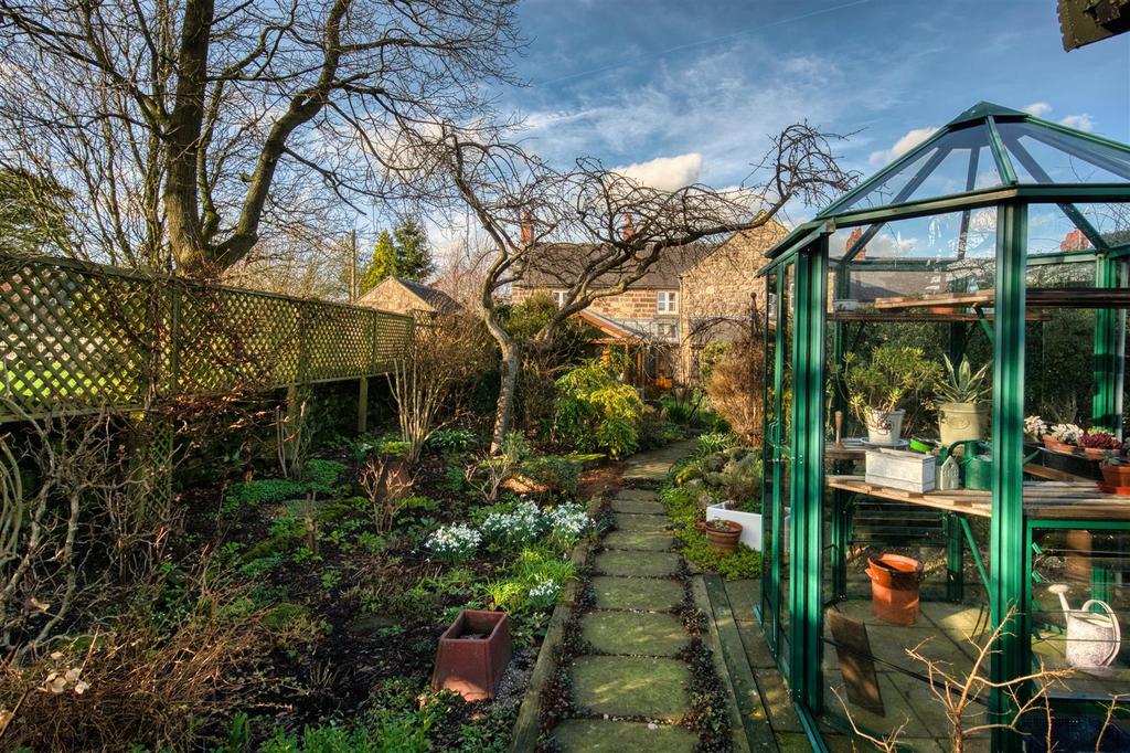 Greenhouse and flower beds.jpg