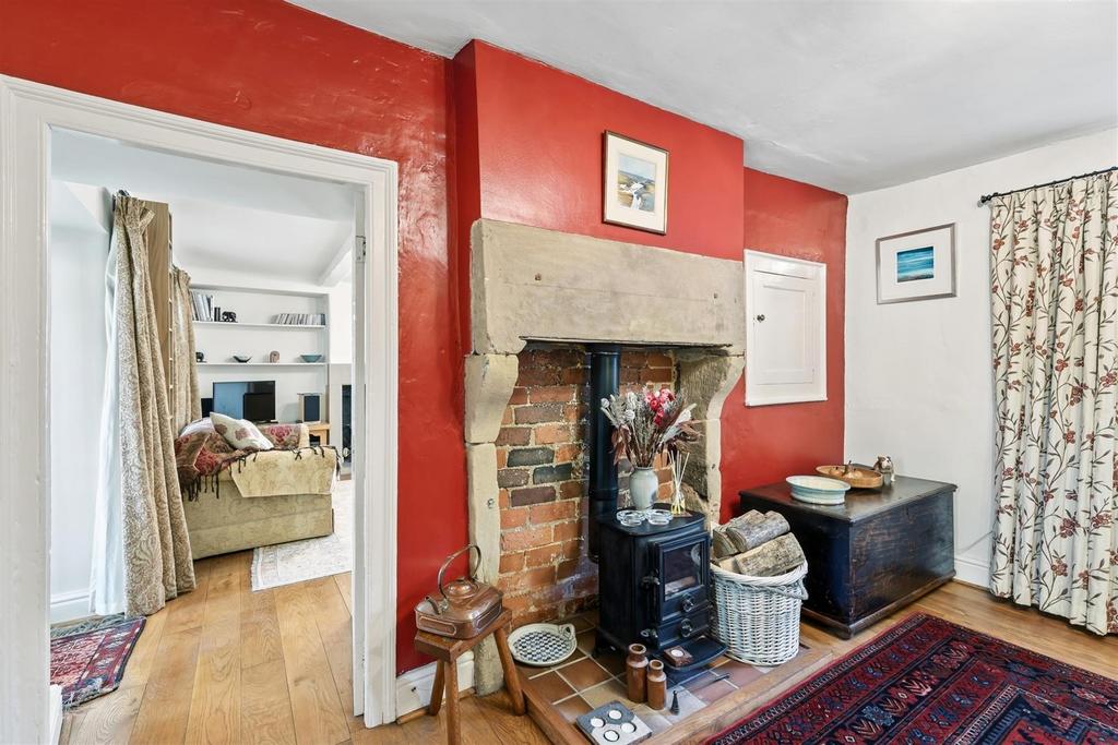 Dining Room fireplace and to Sitting Room.jpg