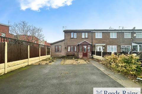 5 bedroom end of terrace house for sale, Duchy Road, Greater Manchester M6