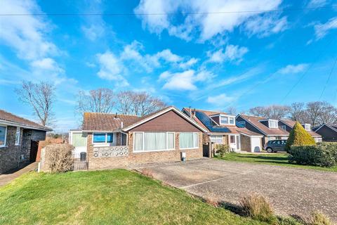 3 bedroom detached bungalow for sale, Binstead Lodge Road, Ryde