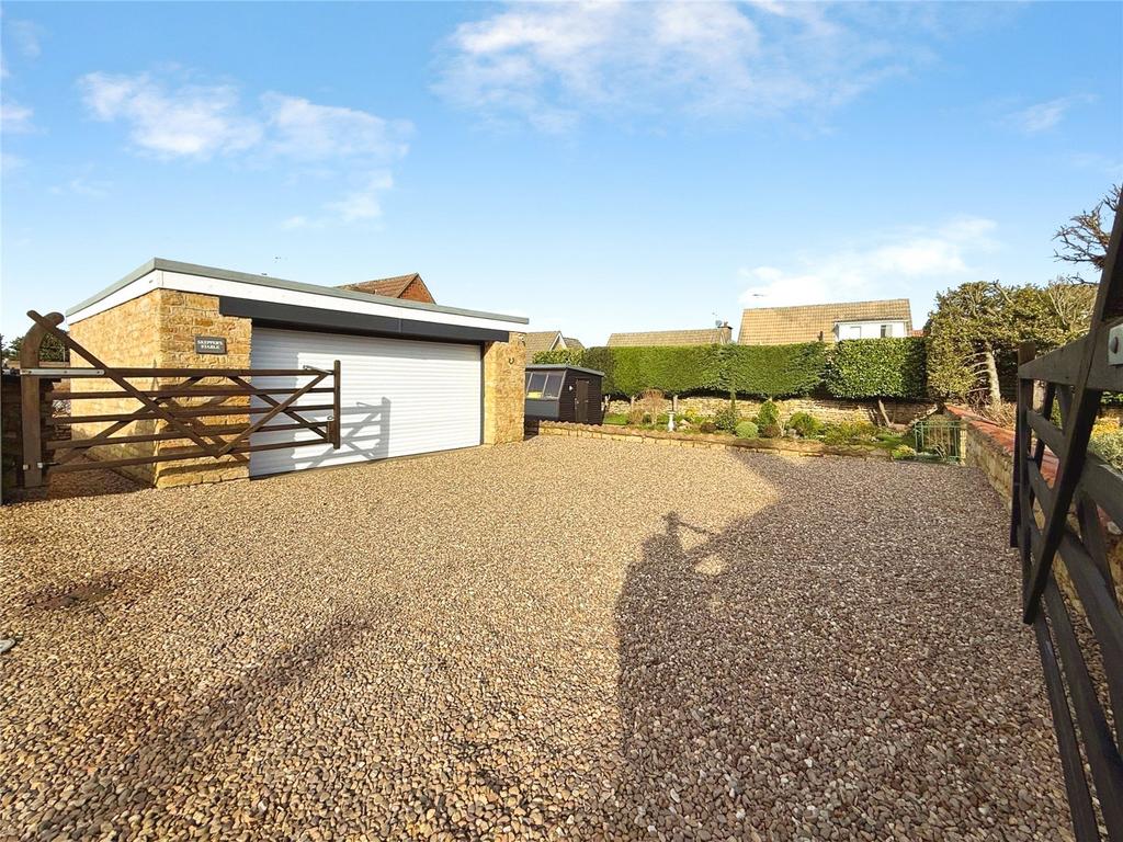 Double Garage