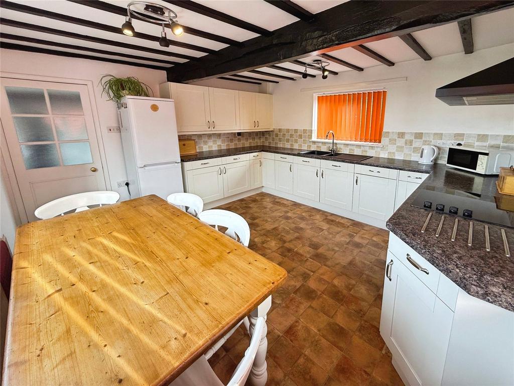 Breakfast Kitchen