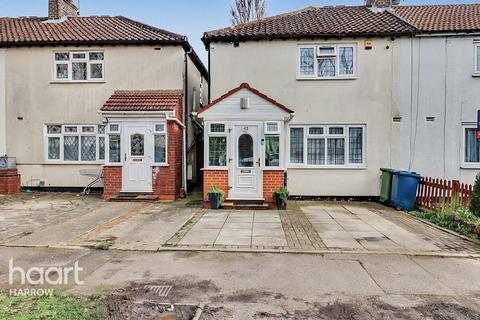 4 bedroom end of terrace house for sale, Church Lane, Harrow