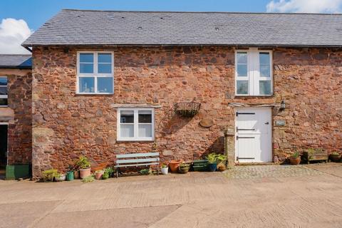 2 bedroom barn conversion for sale, Knowle, Crediton, EX17