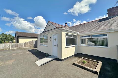 3 bedroom semi-detached bungalow for sale, Beech Avenue, Pensby, CH61