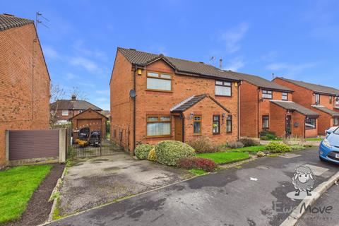 2 bedroom semi-detached house for sale, Oleander Drive, St. Helens, Merseyside, WA10