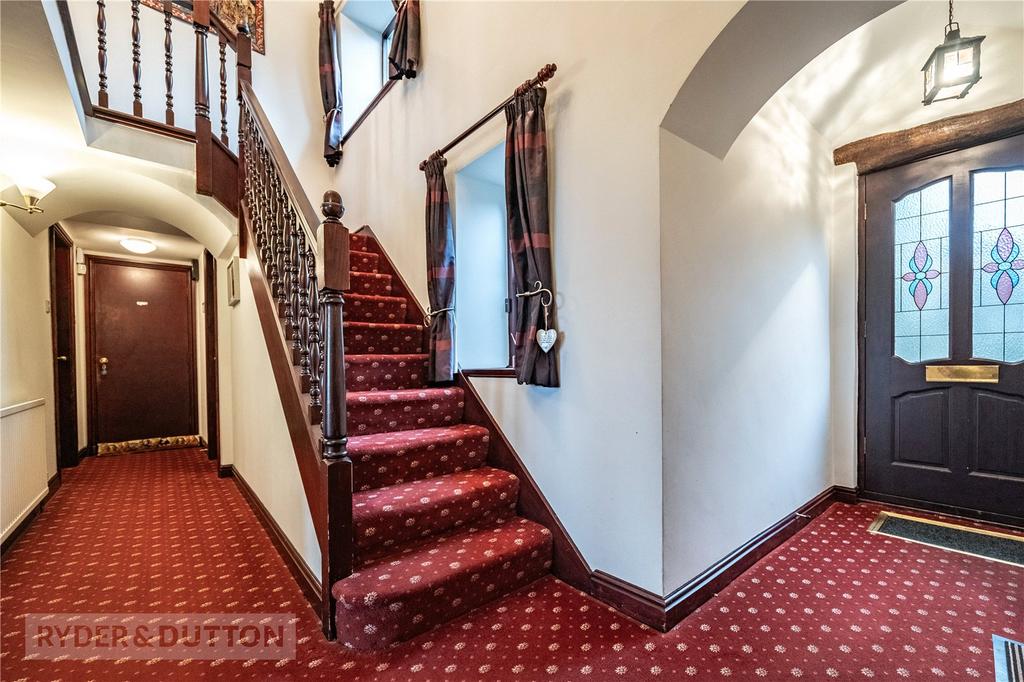Entrance Hallway