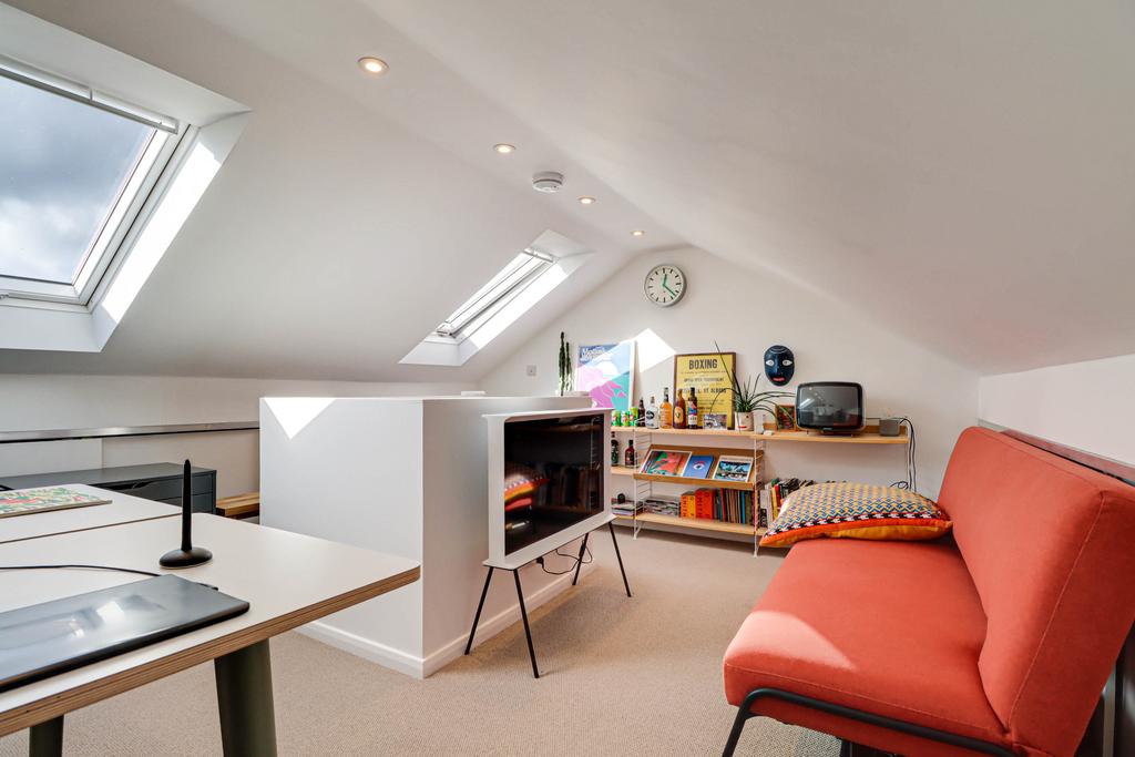 Bedroom/Loft Room