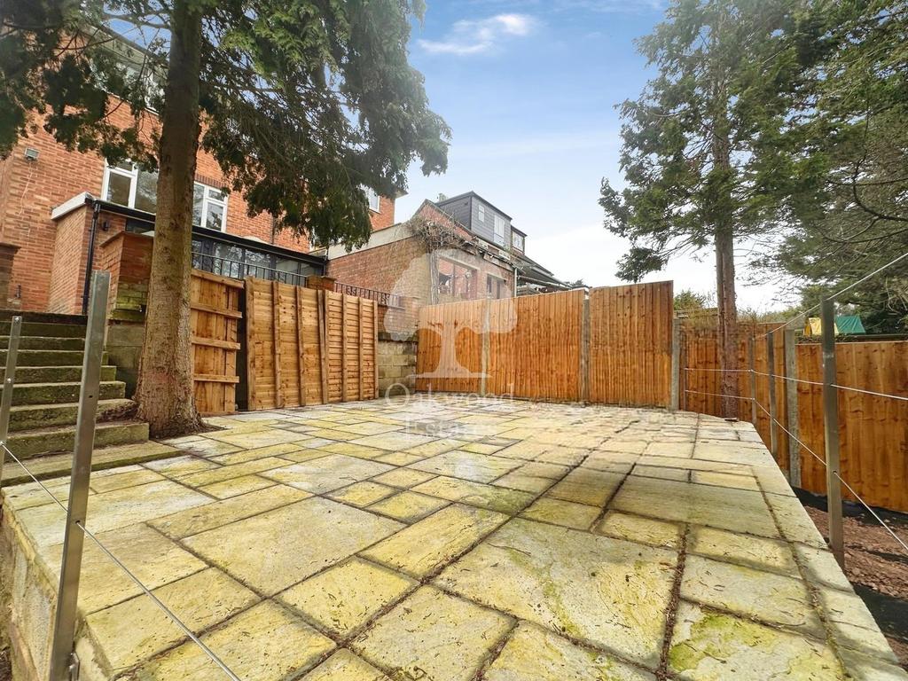 Patio Area