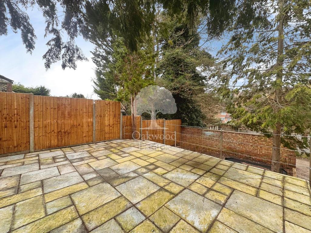 Patio Area