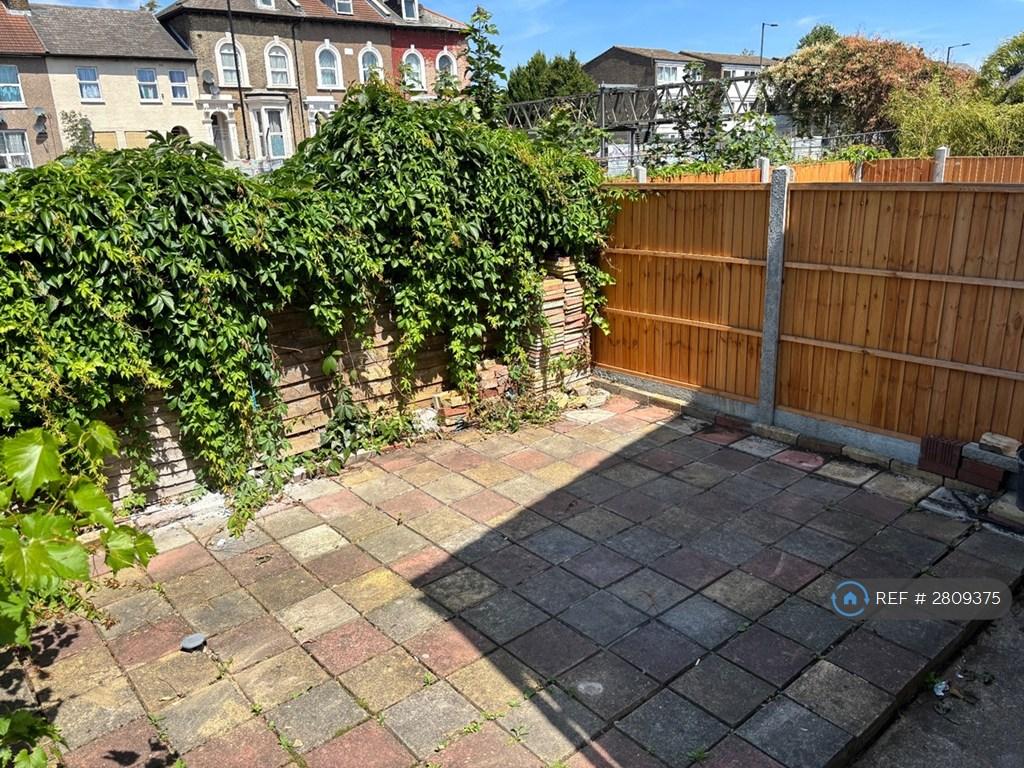 Patio Garden