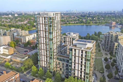 Woodberry Down, London N4