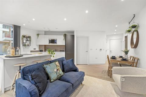 1 bedroom apartment for sale, Woodberry Down, Odell House, N4