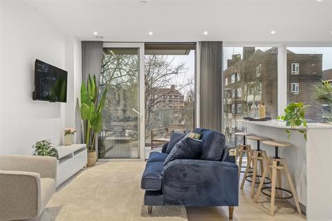 1 bedroom apartment for sale, Woodberry Down, Odell House, N4