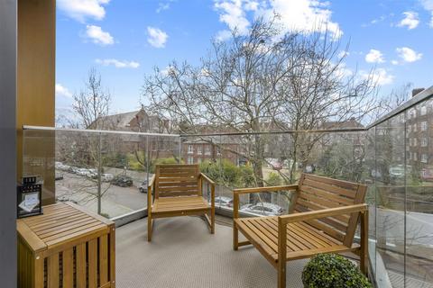 1 bedroom apartment for sale, Woodberry Down, Odell House, N4