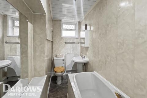 3 bedroom terraced house for sale, Primrose Hill, Merthyr Tydfil