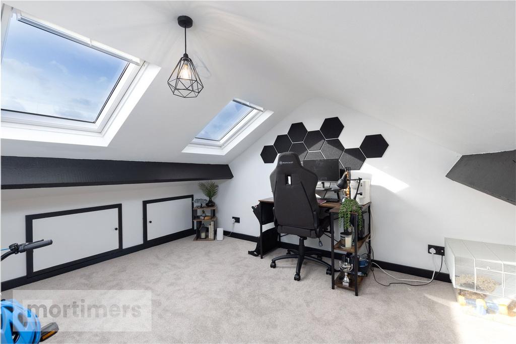 Attic Space