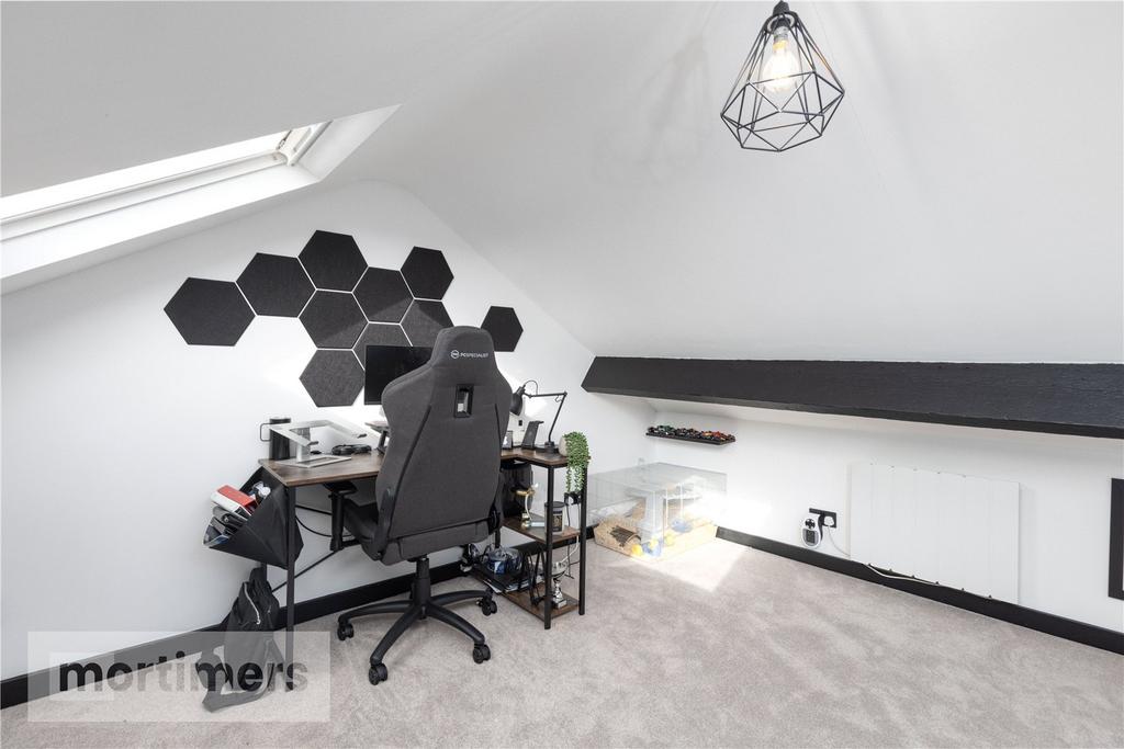 Attic Space