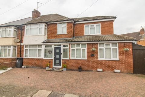Barton Road, Leicester, LE3