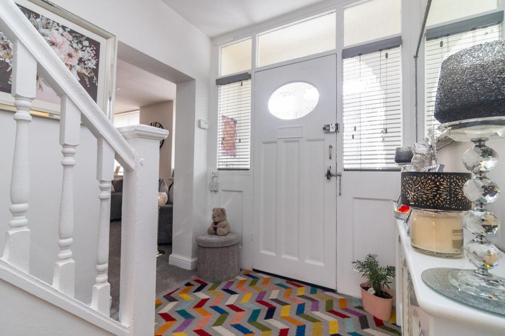 Entrance hall