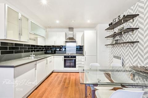 Meath Crescent, London E2