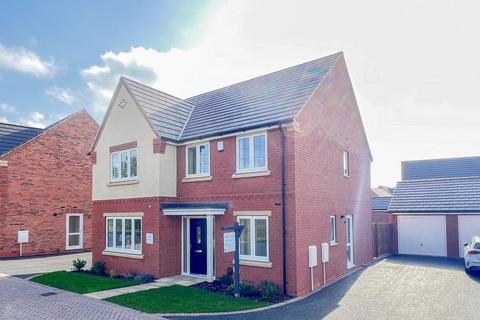 Cottage Leys, Barkby Thorpe, LE7