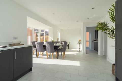 4 bedroom detached house for sale, Cottage Leys, Barkby Thorpe, LE7