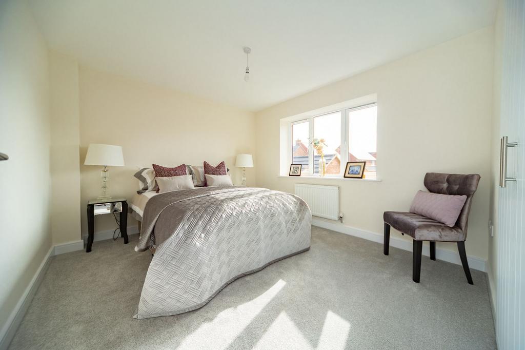 Bedroom two