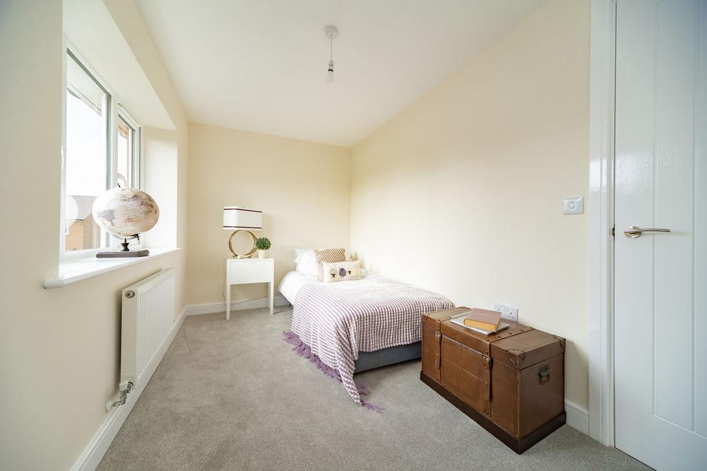Bedroom three