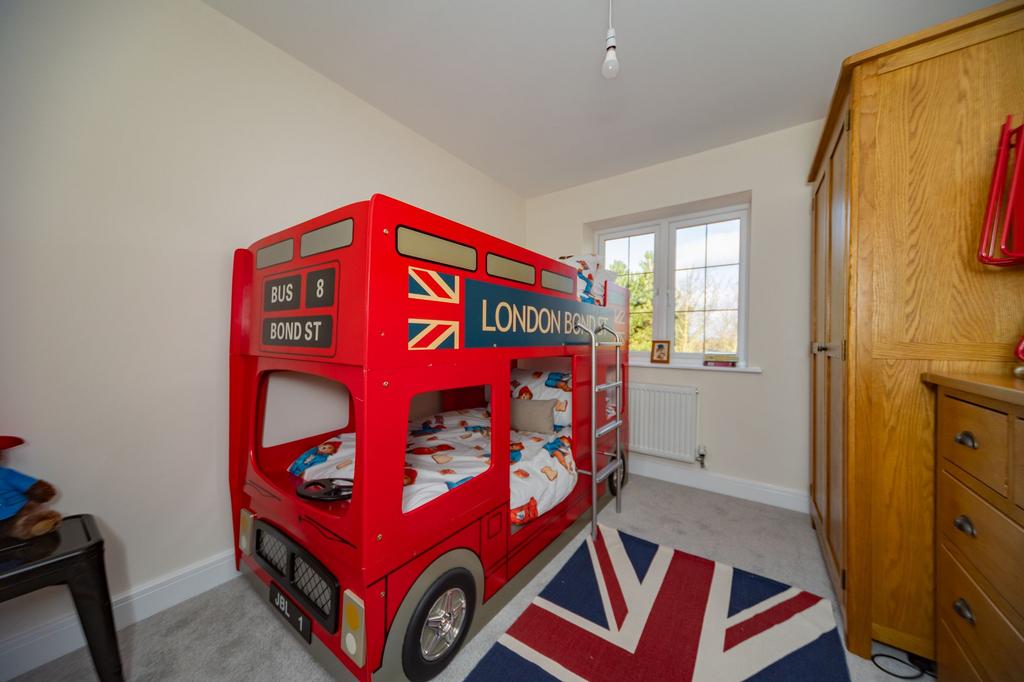 Bedroom four