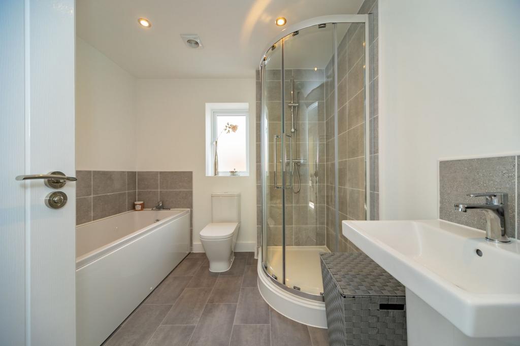 Family bathroom