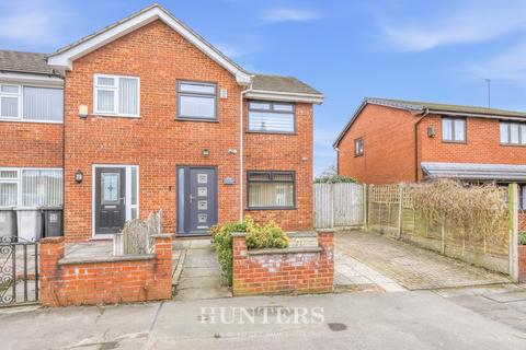 Greenhill Road, Middleton, Manchester, M24