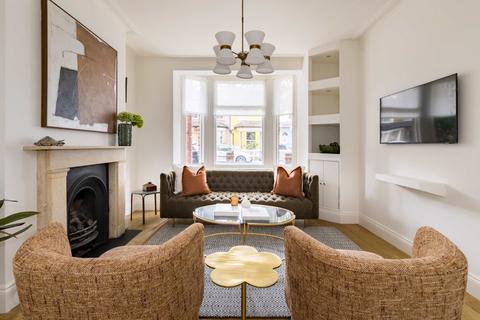 undefined, Dale Street London W4