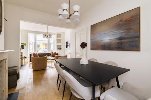 undefined, Dale Street London W4