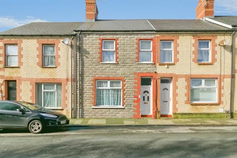 Quarella Street, Barry