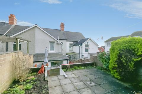 3 bedroom terraced house for sale, Quarella Street, Barry