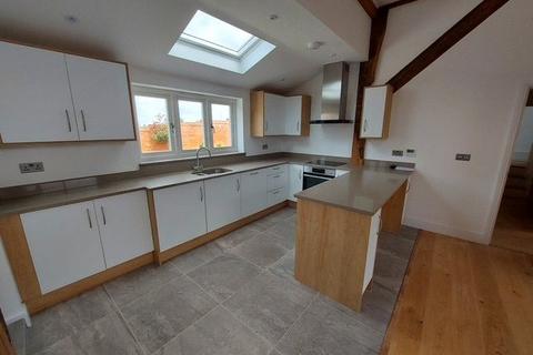 3 bedroom barn conversion for sale, The Lane, Tebworth, Leighton Buzzard, Bedfordshire, LU7
