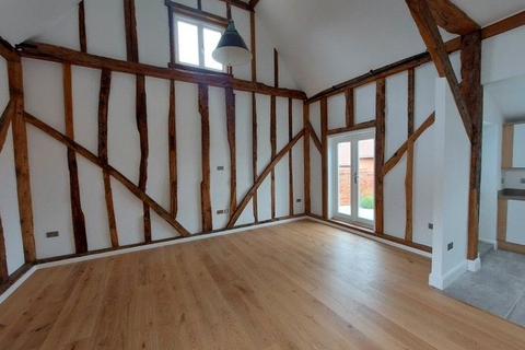 3 bedroom barn conversion for sale, The Lane, Tebworth, Leighton Buzzard, Bedfordshire, LU7