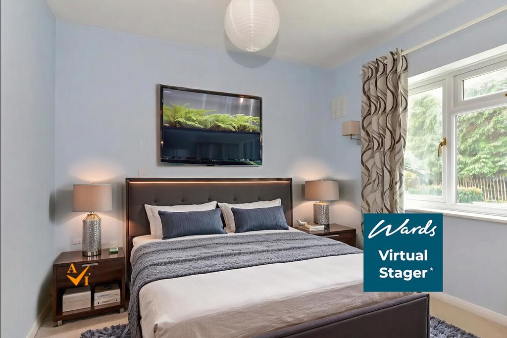 Bedroom 2 (Modern Style)