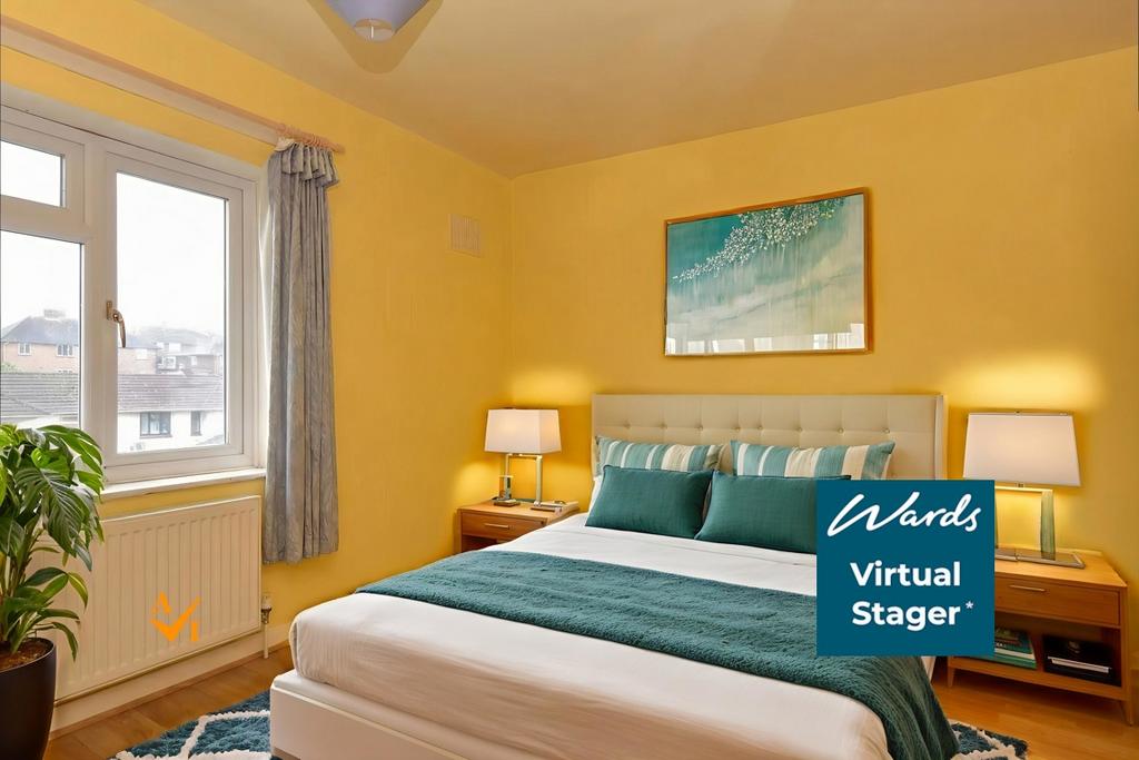 Bedroom 1 (Modern Style)