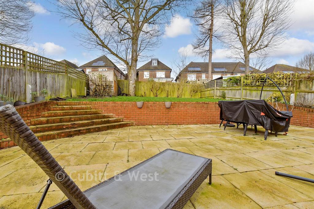 Patio / Decking