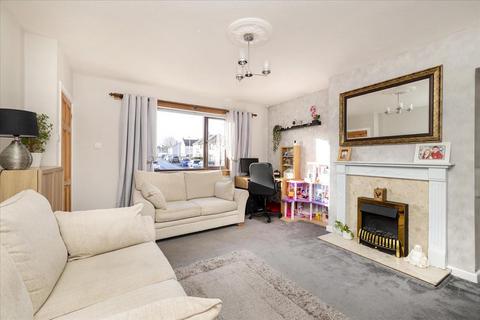 2 bedroom semi-detached house for sale, 46 Gibson Drive, Dalkeith, EH22