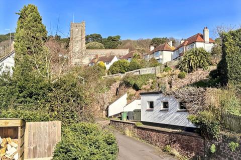 3 bedroom end of terrace house for sale, Church Street, Minehead TA24