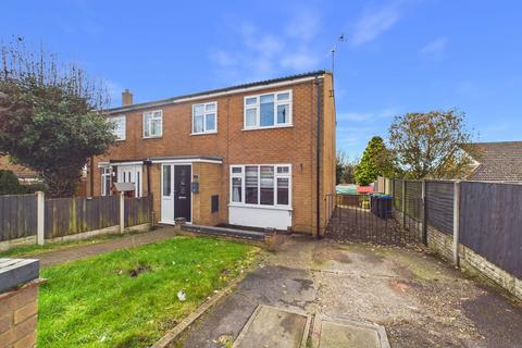3 bedroom semi-detached house for sale, Alberta Avenue, Selston, Nottinghamshire