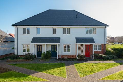 2 bedroom terraced house for sale, Wagtail Walk, Finberry, Ashford,