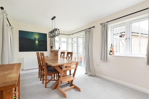 3 bedroom end of terrace house for sale, Fullers Way, Biddenden, Ashford